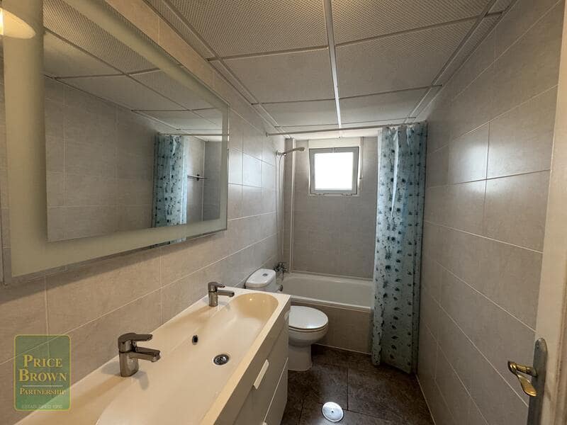 3 sovrum Lägenhet till salu i Mojacar med pool - 192 950 € (Ref: 9357608)