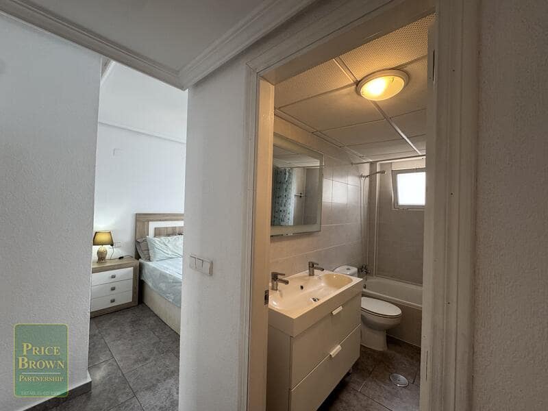 3 sovrum Lägenhet till salu i Mojacar med pool - 192 950 € (Ref: 9357608)