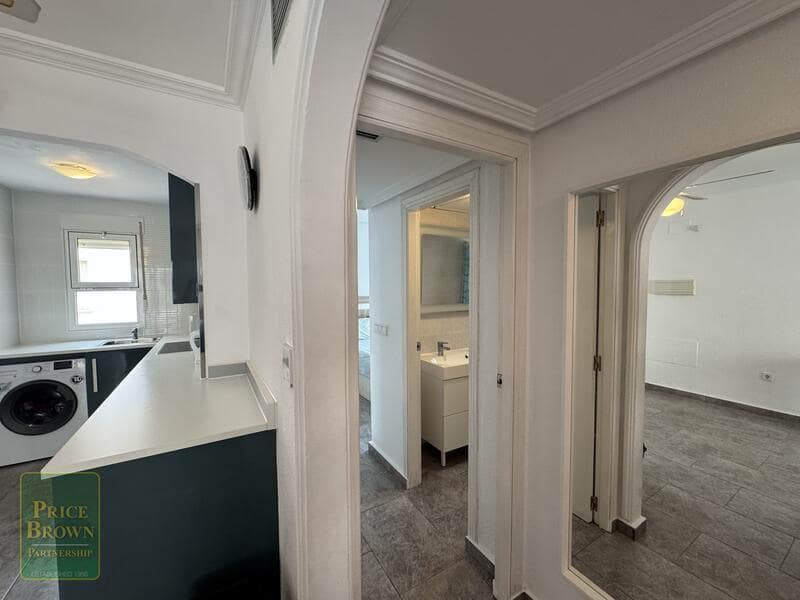 3 sovrum Lägenhet till salu i Mojacar med pool - 192 950 € (Ref: 9357608)