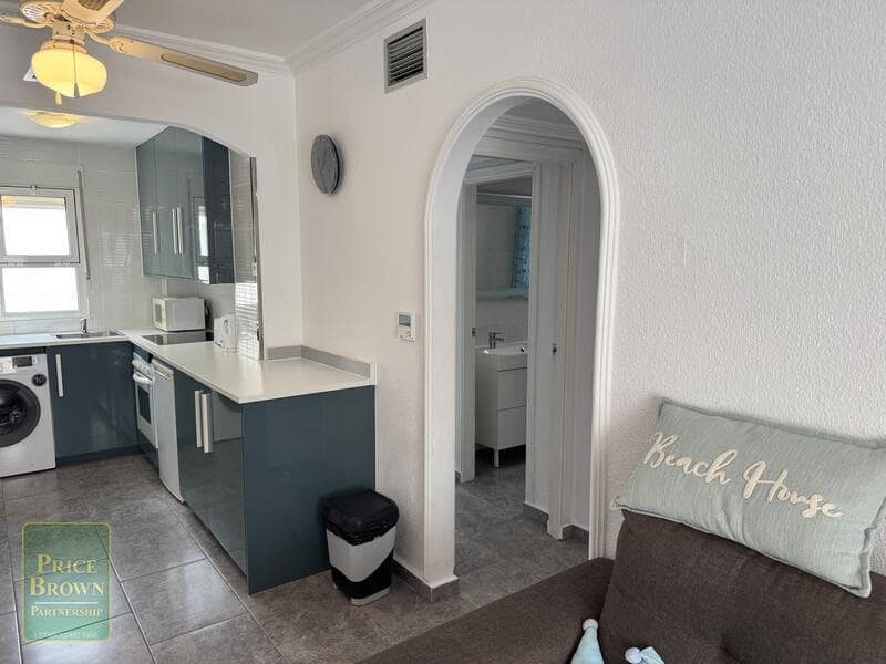 3 sovrum Lägenhet till salu i Mojacar med pool - 192 950 € (Ref: 9357608)