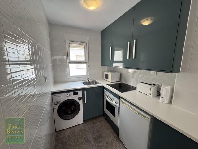 3 sovrum Lägenhet till salu i Mojácar med pool - 192 950 € (Ref: 9357608)