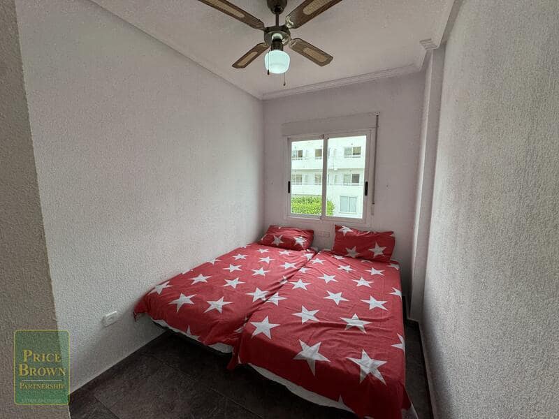 3 sovrum Lägenhet till salu i Mojacar med pool - 192 950 € (Ref: 9357608)