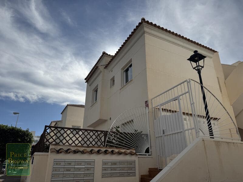 3 sovrum Lägenhet till salu i Mojacar med pool - 192 950 € (Ref: 9357608)