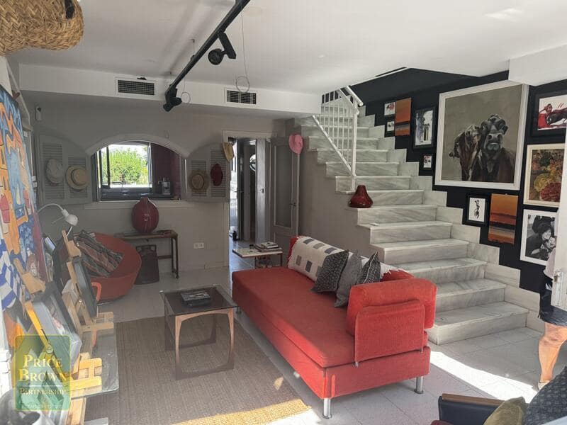 3 sypialnia Dom na sprzedaż w Mojacar z basenem - 360 000 € (Ref: 9362996)