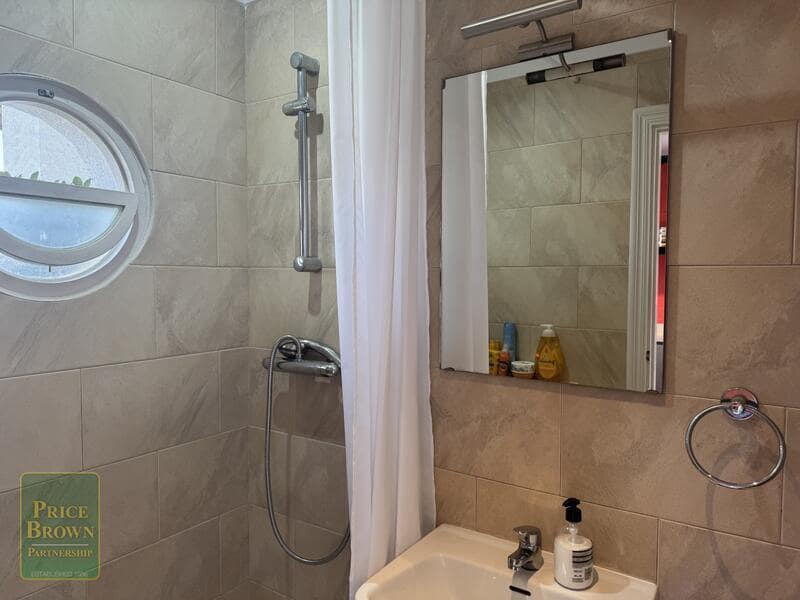 3 sypialnia Dom na sprzedaż w Mojacar z basenem - 360 000 € (Ref: 9362996)