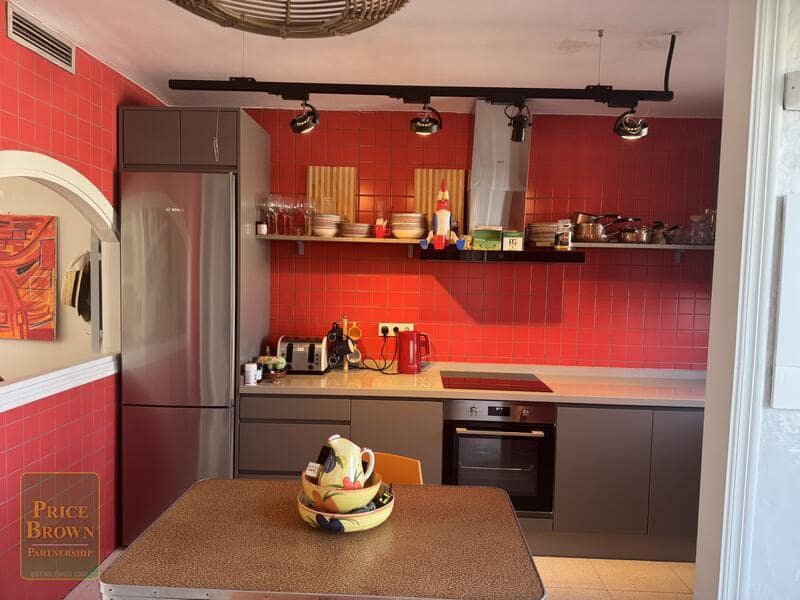 3 sypialnia Dom na sprzedaż w Mojacar z basenem - 360 000 € (Ref: 9362996)