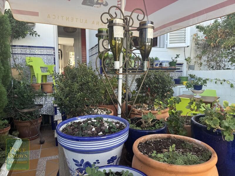 3 sypialnia Dom na sprzedaż w Mojacar z basenem - 360 000 € (Ref: 9362996)