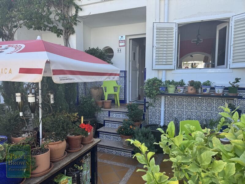 3 sypialnia Dom na sprzedaż w Mojacar z basenem - 360 000 € (Ref: 9362996)