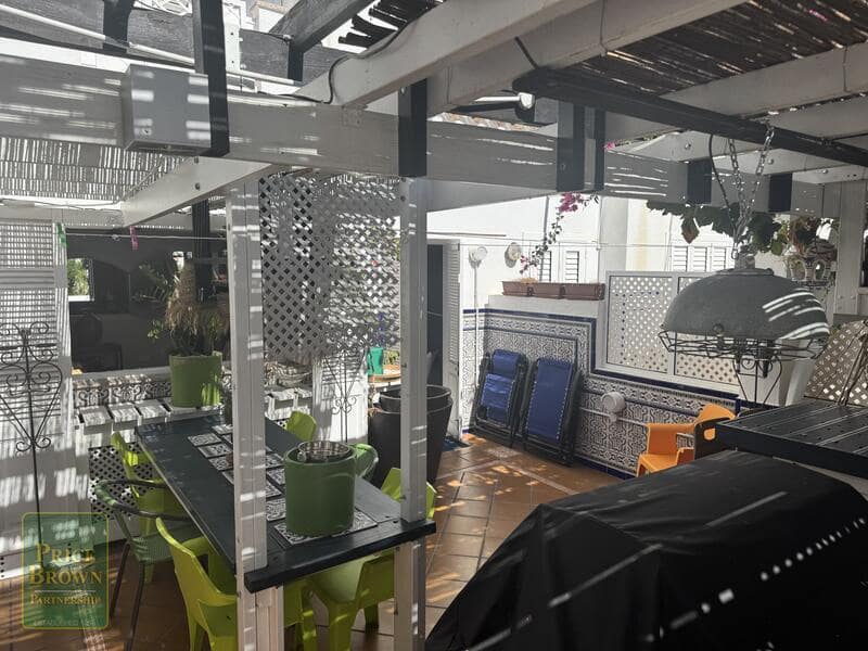 3 sypialnia Dom na sprzedaż w Mojacar z basenem - 360 000 € (Ref: 9362996)