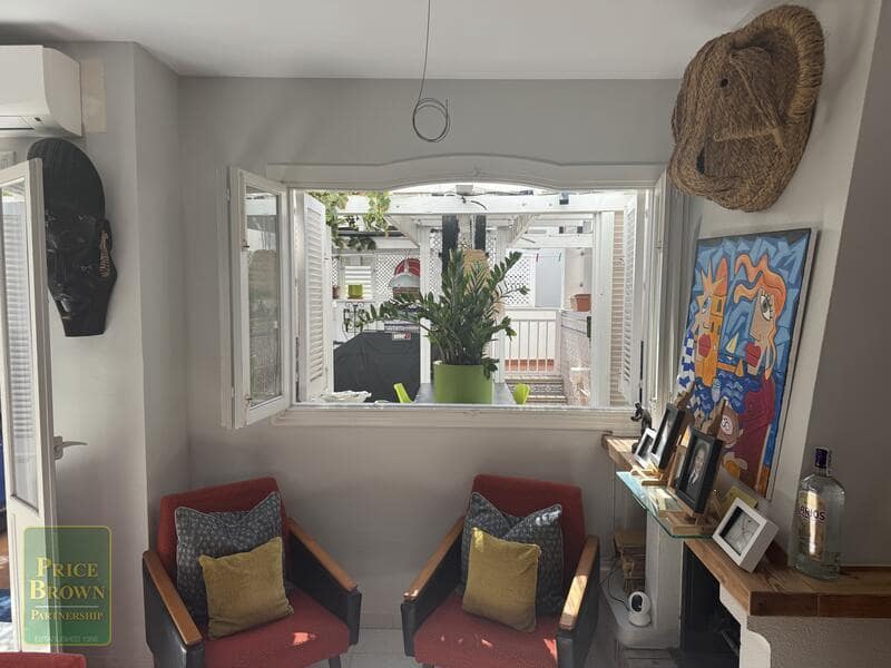 3 sypialnia Dom na sprzedaż w Mojacar z basenem - 360 000 € (Ref: 9362996)