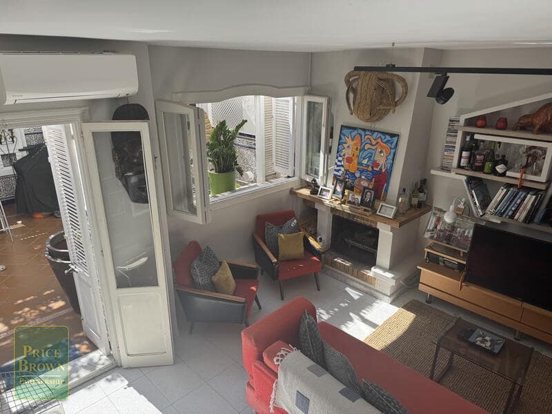 3 sypialnia Dom na sprzedaż w Mojacar z basenem - 360 000 € (Ref: 9362996)