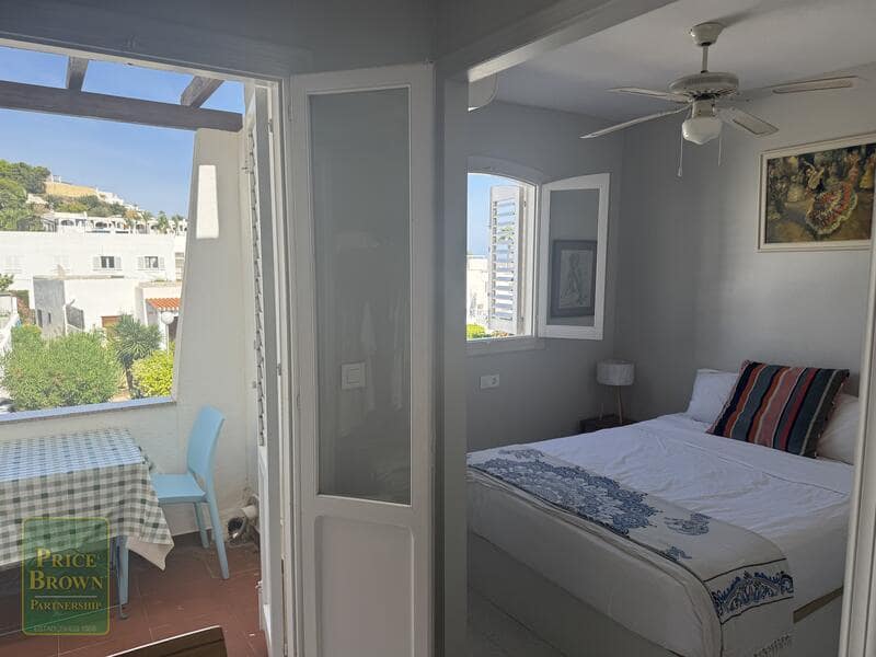 3 sypialnia Dom na sprzedaż w Mojacar z basenem - 360 000 € (Ref: 9362996)