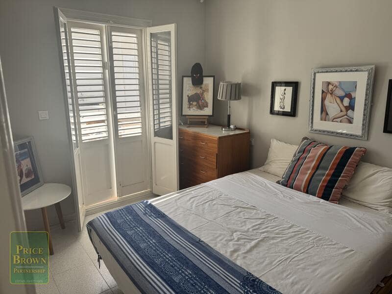 3 sypialnia Dom na sprzedaż w Mojacar z basenem - 360 000 € (Ref: 9362996)