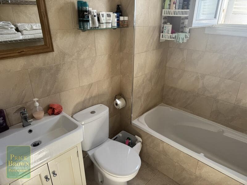 3 sypialnia Dom na sprzedaż w Mojacar z basenem - 360 000 € (Ref: 9362996)