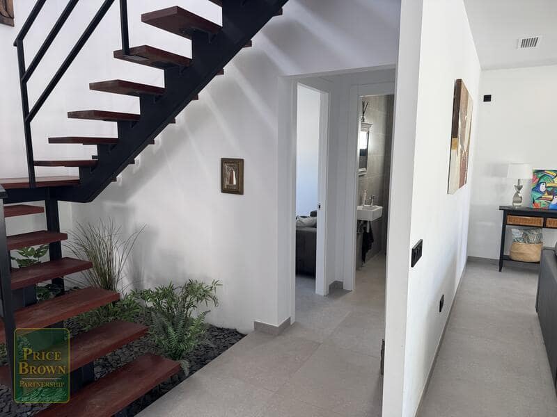 4 sypialnia Willa na sprzedaż w Mojacar z basenem garażem - 795 000 € (Ref: 9363187)