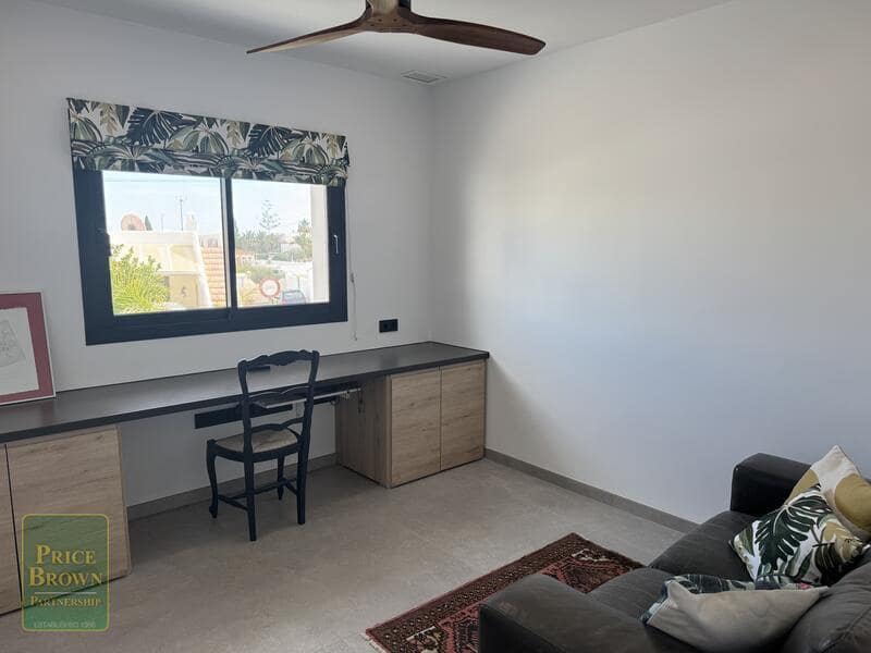 4 sypialnia Willa na sprzedaż w Mojacar z basenem garażem - 795 000 € (Ref: 9363187)