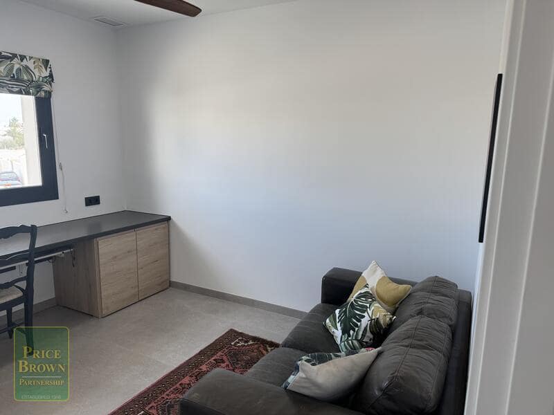 4 sypialnia Willa na sprzedaż w Mojacar z basenem garażem - 795 000 € (Ref: 9363187)