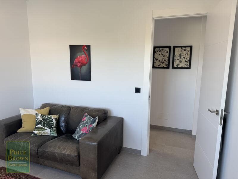 4 sypialnia Willa na sprzedaż w Mojacar z basenem garażem - 795 000 € (Ref: 9363187)