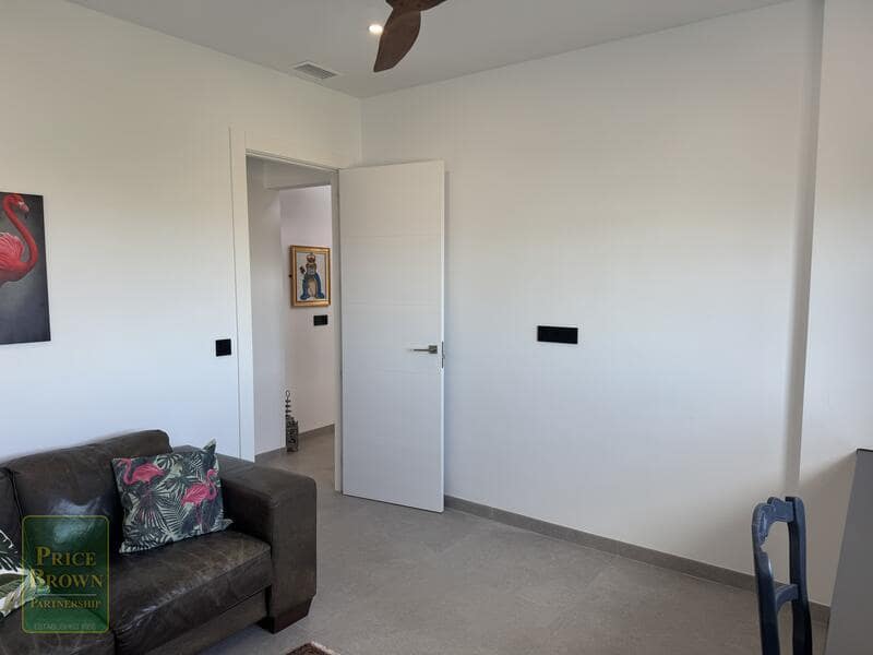 4 sypialnia Willa na sprzedaż w Mojacar z basenem garażem - 795 000 € (Ref: 9363187)