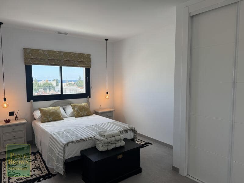 4 sypialnia Willa na sprzedaż w Mojacar z basenem garażem - 795 000 € (Ref: 9363187)