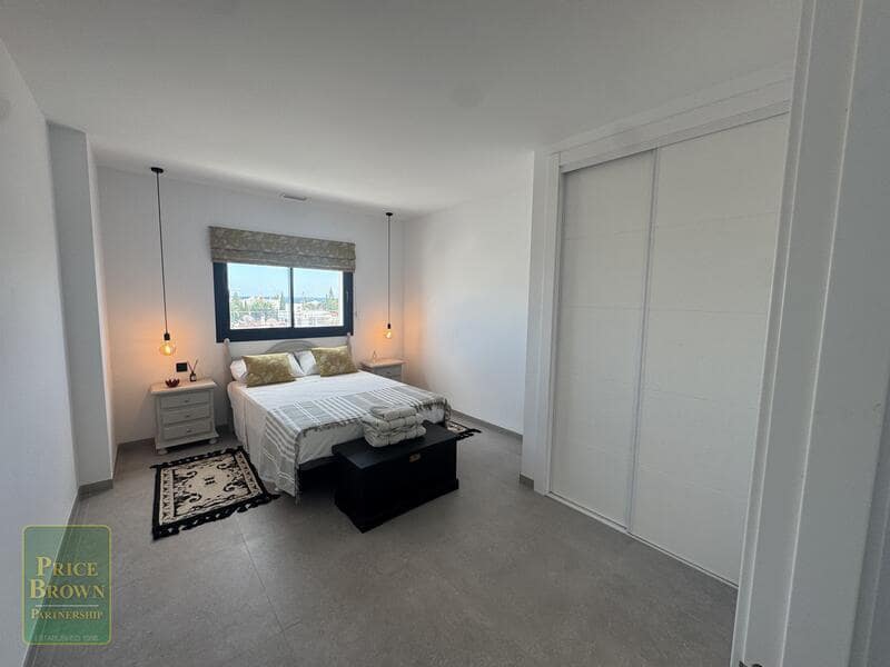 4 sypialnia Willa na sprzedaż w Mojacar z basenem garażem - 795 000 € (Ref: 9363187)