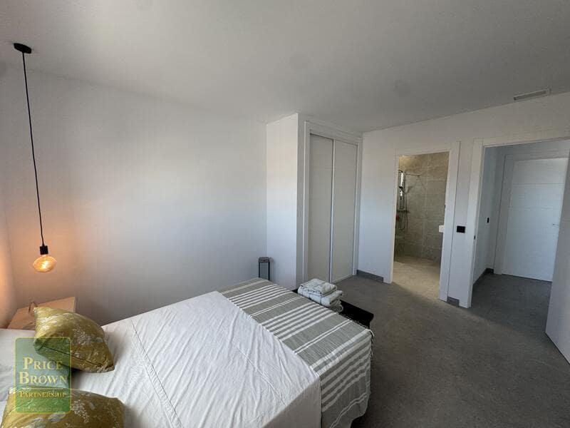 4 sypialnia Willa na sprzedaż w Mojacar z basenem garażem - 795 000 € (Ref: 9363187)