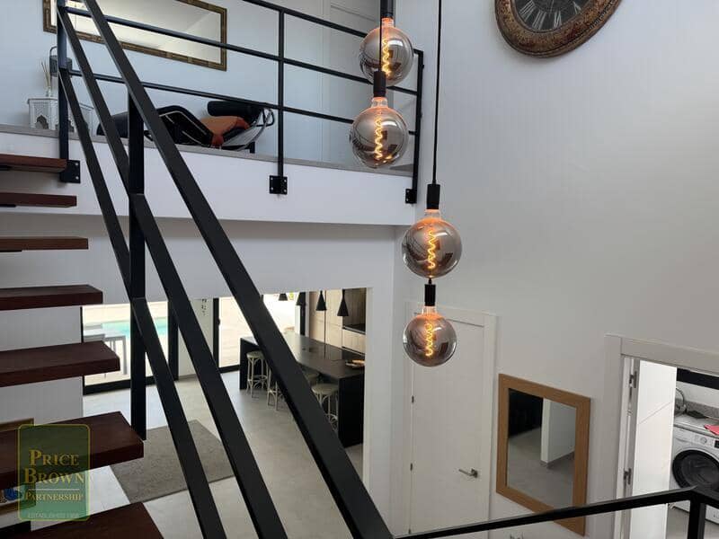 4 sypialnia Willa na sprzedaż w Mojacar z basenem garażem - 795 000 € (Ref: 9363187)