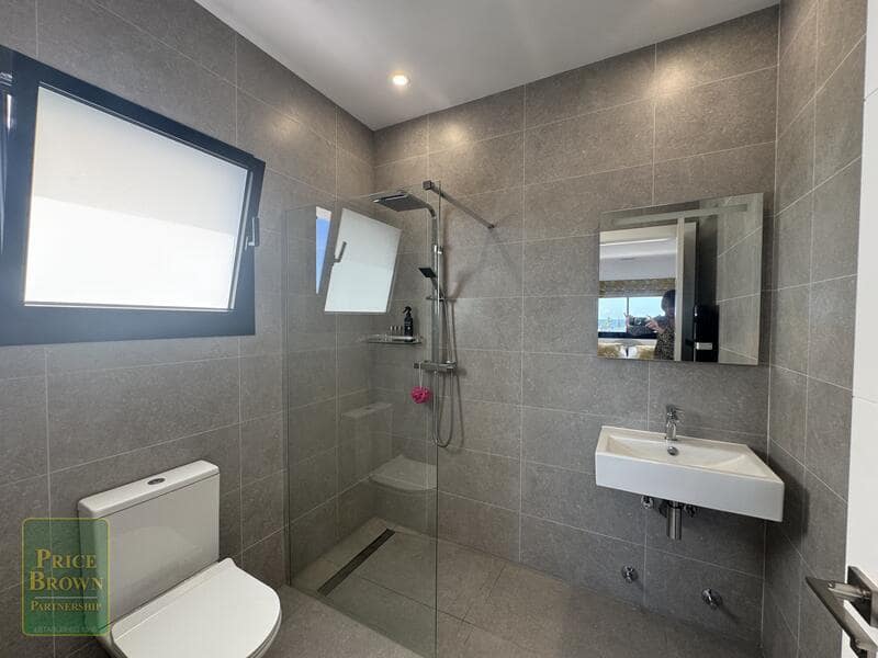 4 sypialnia Willa na sprzedaż w Mojacar z basenem garażem - 795 000 € (Ref: 9363187)