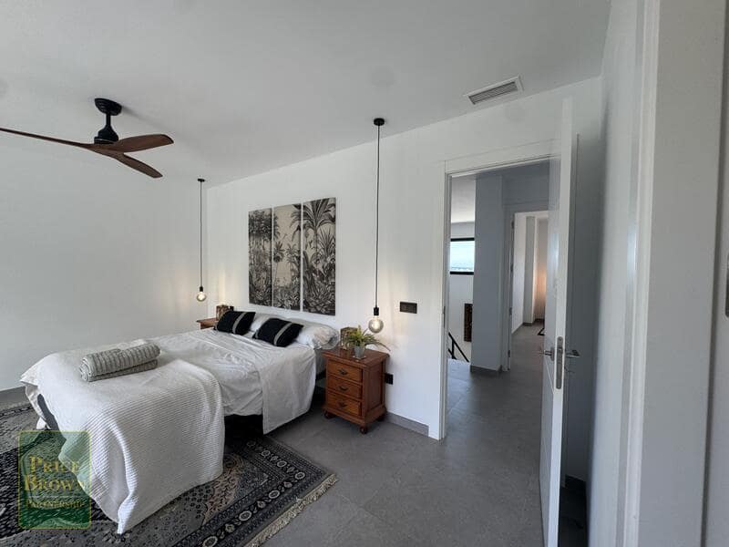 4 sypialnia Willa na sprzedaż w Mojacar z basenem garażem - 795 000 € (Ref: 9363187)