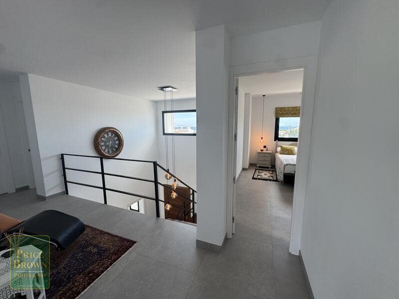 4 sypialnia Willa na sprzedaż w Mojacar z basenem garażem - 795 000 € (Ref: 9363187)