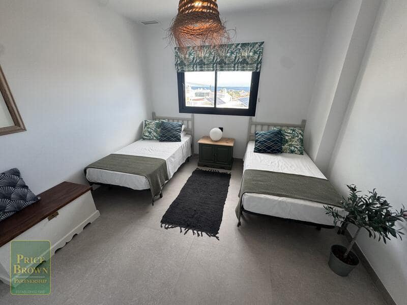 4 sypialnia Willa na sprzedaż w Mojacar z basenem garażem - 795 000 € (Ref: 9363187)