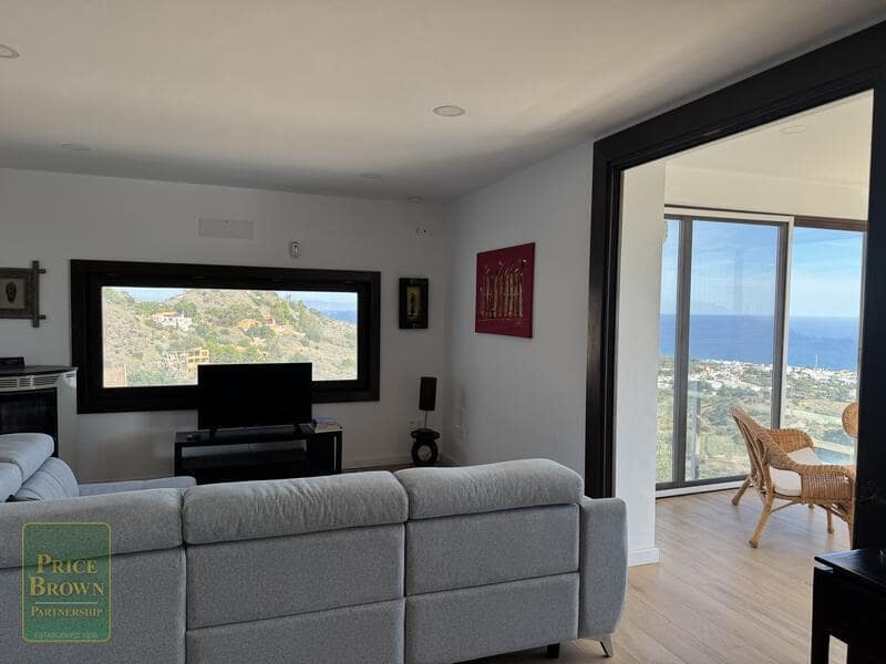 5 sypialnia Willa na sprzedaż w Mojacar z basenem - 1 250 000 € (Ref: 9386700)