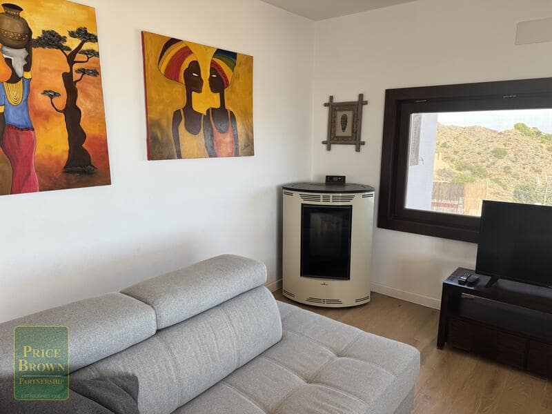 5 sypialnia Willa na sprzedaż w Mojacar z basenem - 1 250 000 € (Ref: 9386700)