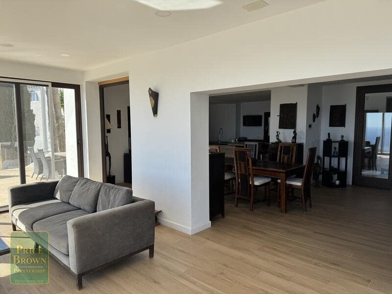 5 sypialnia Willa na sprzedaż w Mojacar z basenem - 1 250 000 € (Ref: 9386700)