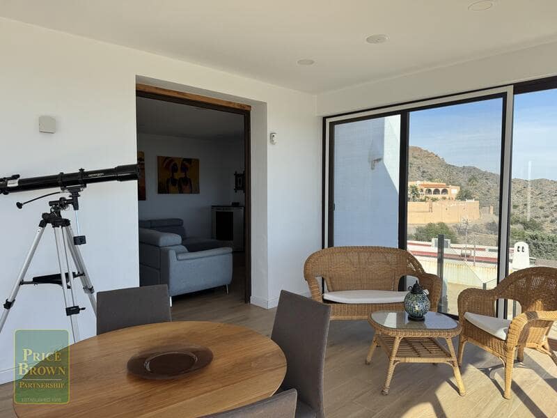 5 sypialnia Willa na sprzedaż w Mojacar z basenem - 1 250 000 € (Ref: 9386700)