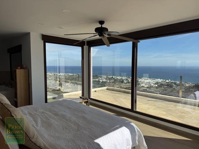 5 sypialnia Willa na sprzedaż w Mojácar z basenem - 1 250 000 € (Ref: 9386700)