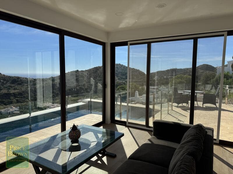 5 sypialnia Willa na sprzedaż w Mojacar z basenem - 1 250 000 € (Ref: 9386700)