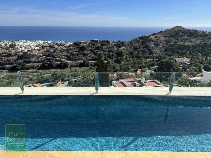 5 sypialnia Willa na sprzedaż w Mojacar z basenem - 1 250 000 € (Ref: 9386700)