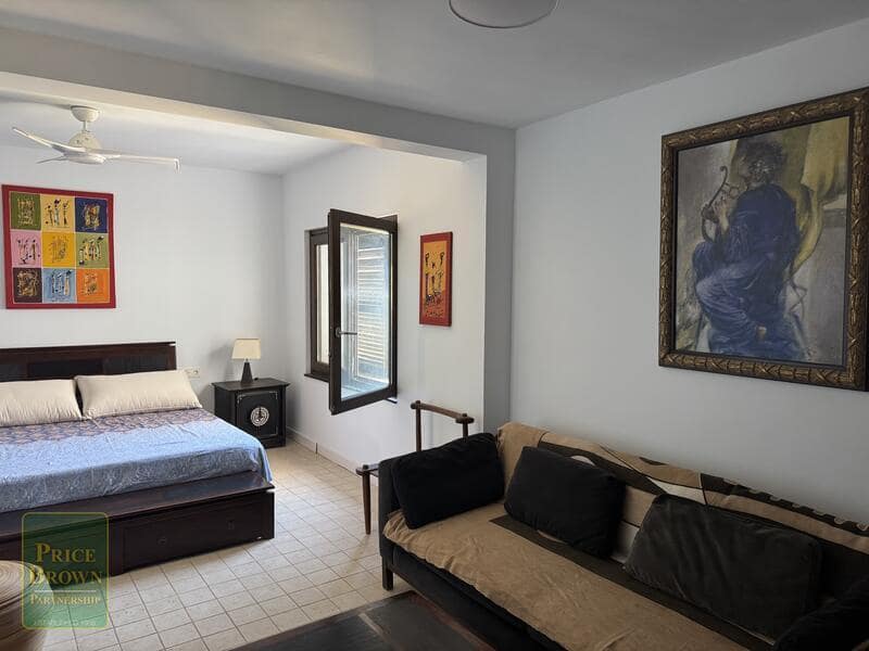 5 sypialnia Willa na sprzedaż w Mojacar z basenem - 1 250 000 € (Ref: 9386700)