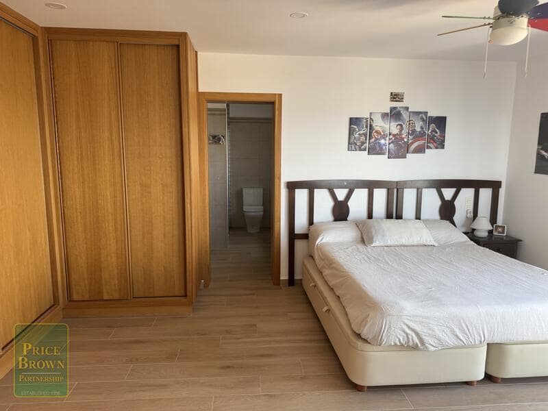 5 sypialnia Willa na sprzedaż w Mojacar z basenem - 1 250 000 € (Ref: 9386700)