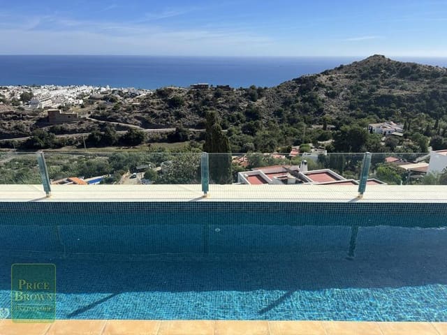 5 sypialnia Willa na sprzedaż w Mojácar z basenem - 1 250 000 € (Ref: 9386700)