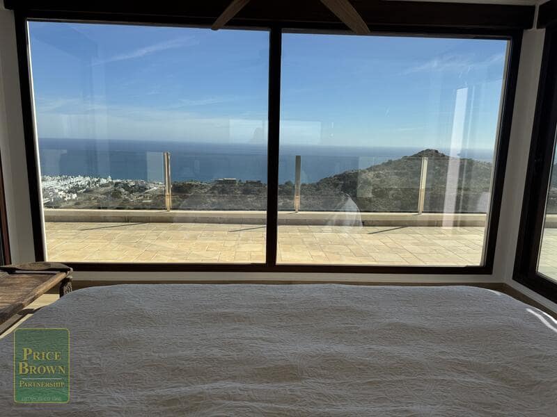 5 sypialnia Willa na sprzedaż w Mojacar z basenem - 1 250 000 € (Ref: 9386700)