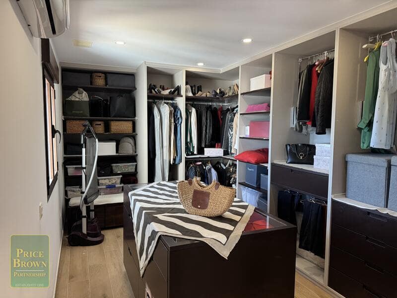 5 sypialnia Willa na sprzedaż w Mojacar z basenem - 1 250 000 € (Ref: 9386700)