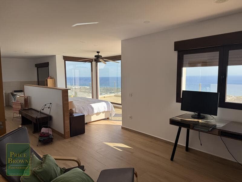 5 sypialnia Willa na sprzedaż w Mojacar z basenem - 1 250 000 € (Ref: 9386700)