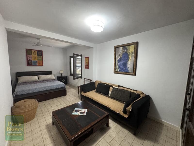 5 sypialnia Willa na sprzedaż w Mojacar z basenem - 1 250 000 € (Ref: 9386700)