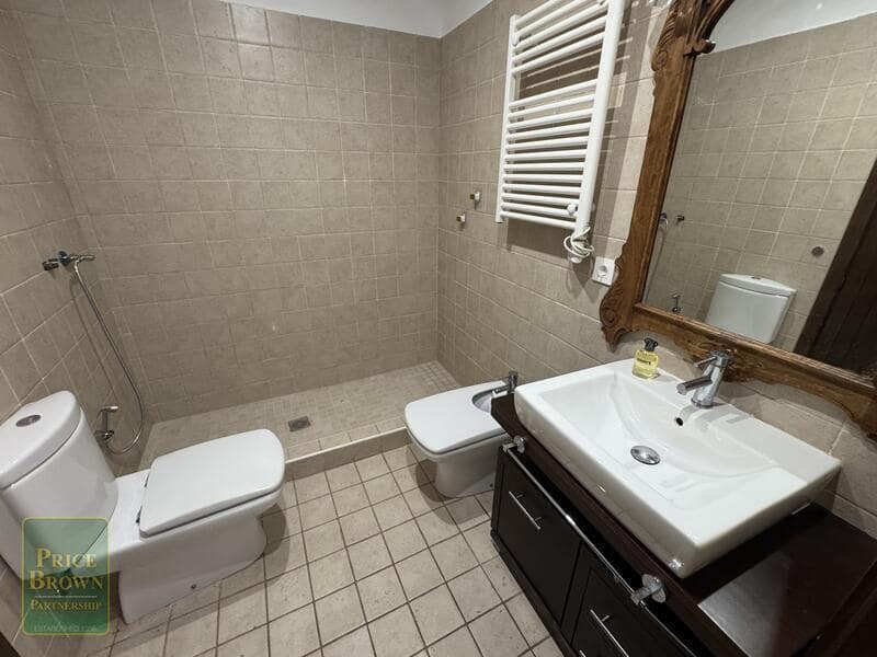 5 sypialnia Willa na sprzedaż w Mojacar z basenem - 1 250 000 € (Ref: 9386700)