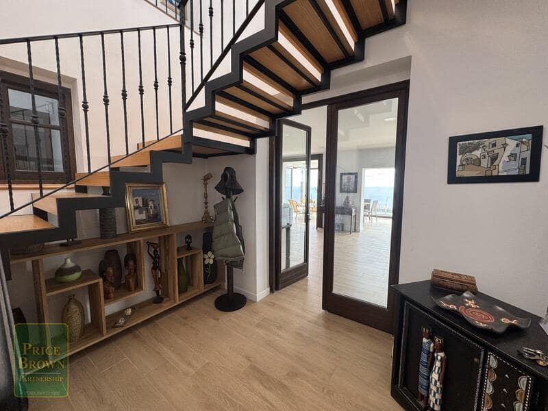 5 sypialnia Willa na sprzedaż w Mojacar z basenem - 1 250 000 € (Ref: 9386700)