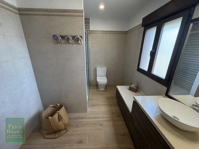 5 sypialnia Willa na sprzedaż w Mojacar z basenem - 1 250 000 € (Ref: 9386700)