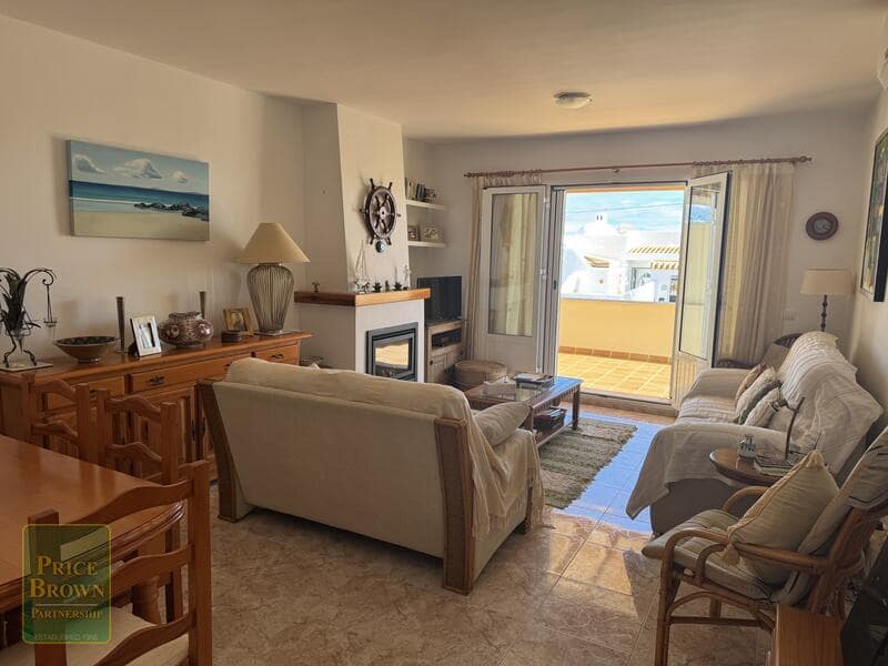 3 sypialnia Willa na sprzedaż w Mojacar z basenem - 360 000 € (Ref: 9401739)