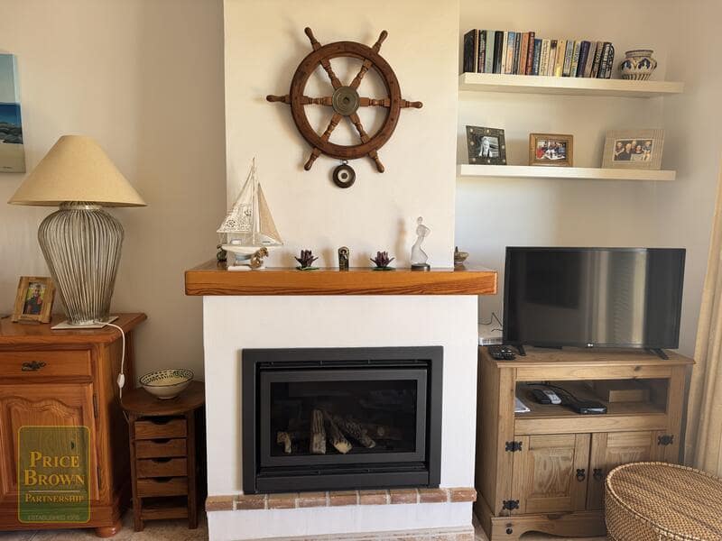 3 sypialnia Willa na sprzedaż w Mojacar z basenem - 360 000 € (Ref: 9401739)